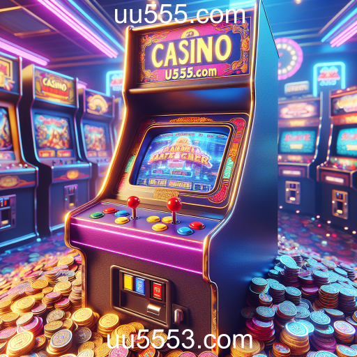 A Evolução dos Jogos Arcade: Do Clássico ao Moderno